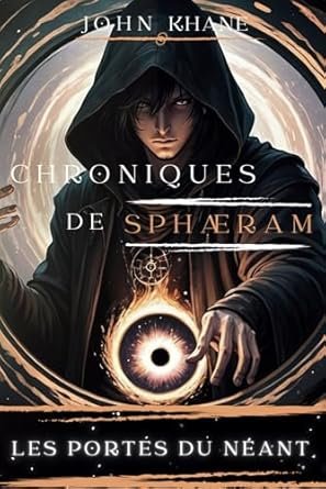 John Khane - Chroniques de Sphæram: Les portes du néant