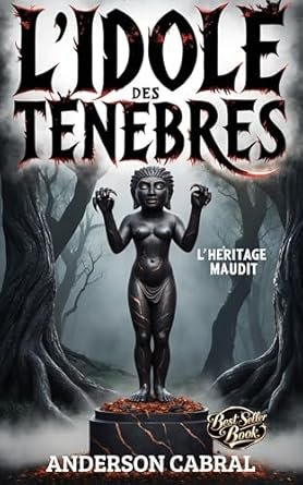 ANDERSON CABRAL - L'Idole des Ténèbres : L'Héritage Maudit