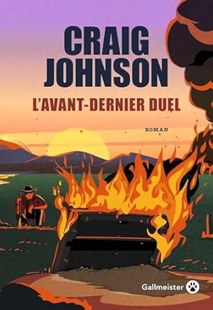 Craig Johnson - Le Dernier Combat