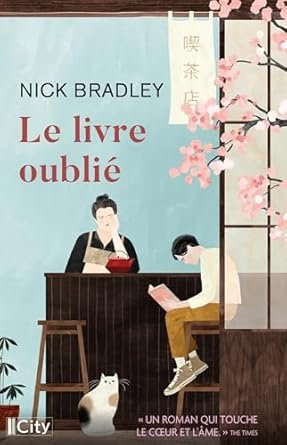 Nick Bradley - Le livre oublié