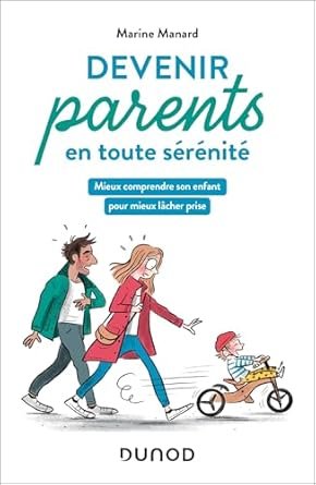 Marine Manard - Devenir parents en toute sérénité