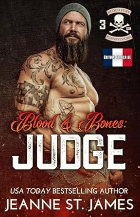 Jeanne St. James - Blood & Bones: Judge