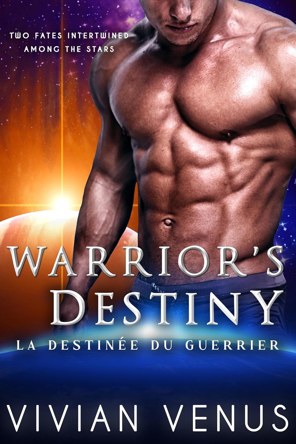 Vivian Venus - WARRIOR'S DESTINY