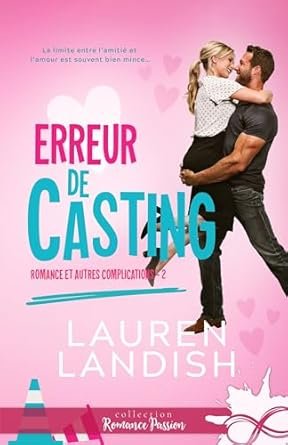 Lauren Landish - Erreur de casting