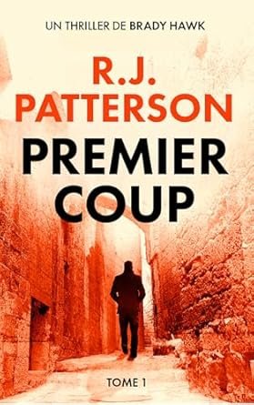 R.J. Patterson - Premier coup