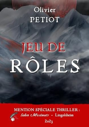 Olivier PETIOT - Jeu de Rôles