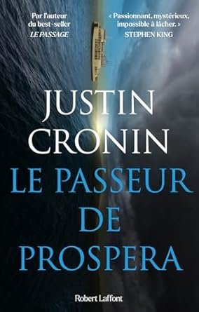 Justin Cronin - Le Passeur de Prospera