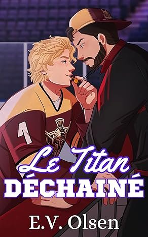 E.V. Olsen - Le Titan Déchaîné