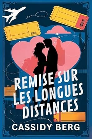 Cassidy Berg - Remise sur les longues distances