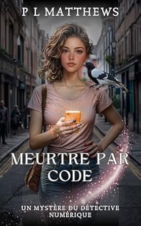 P L Matthews - Meurtre par code