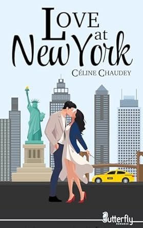 Celine Chaudey - Love at New York