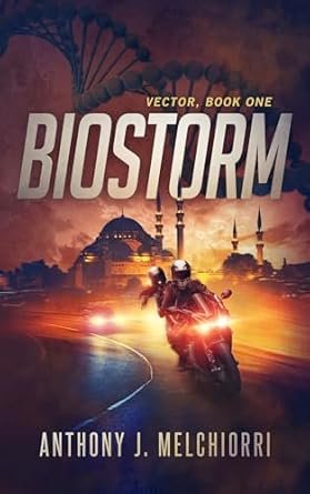 Anthony J. Melchiorri - Biostorm