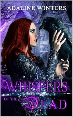 Adaline Winters - Whispers of the Dead