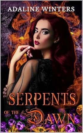 Adaline Winters - Serpents of the Dawn