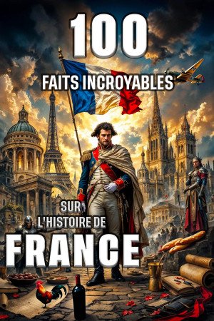 Ludus Librorum Edizioni - 100 faits incroyables sur l'Histoire de France