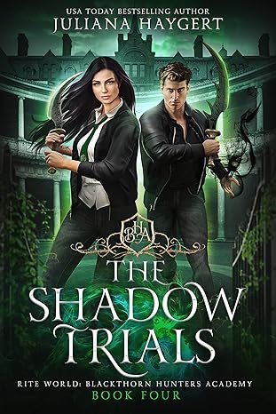 Juliana Haygert - The Shadow Trials