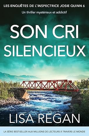 Lisa Regan - Son Cri silencieux