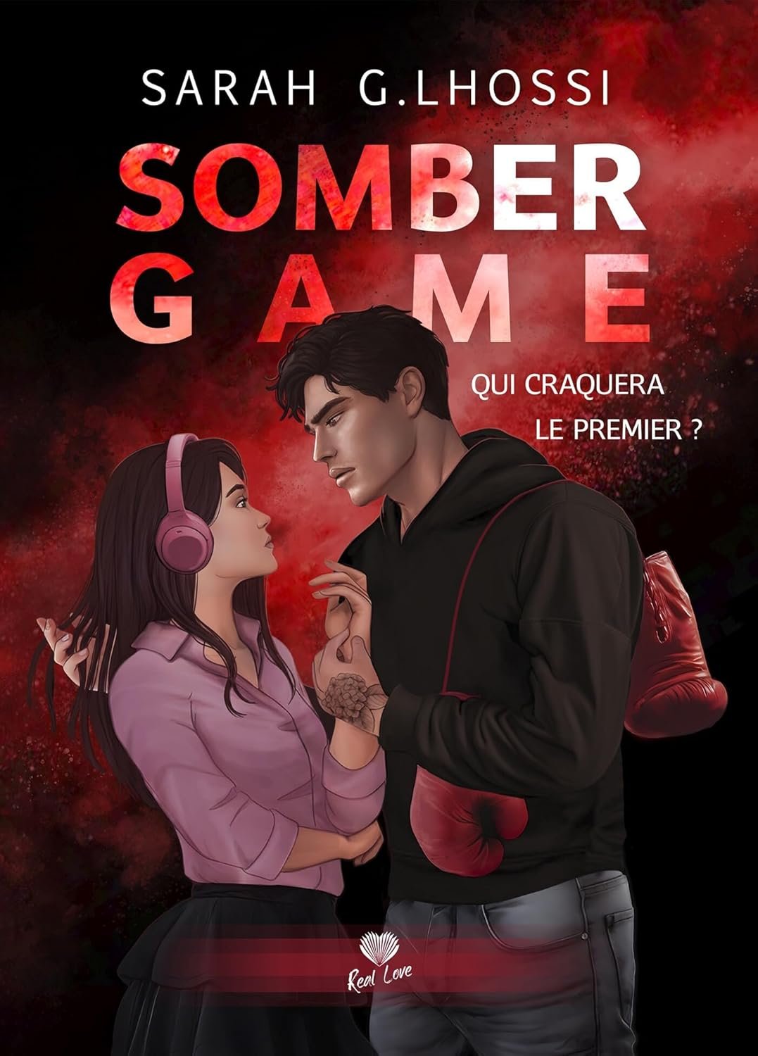 Sarah G. Lhossi - Somber Game