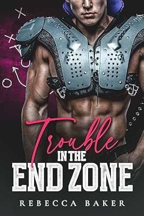 Rebecca Baker - Les Dragons de Brooklyn, Tome 2 : Trouble in the Endzone