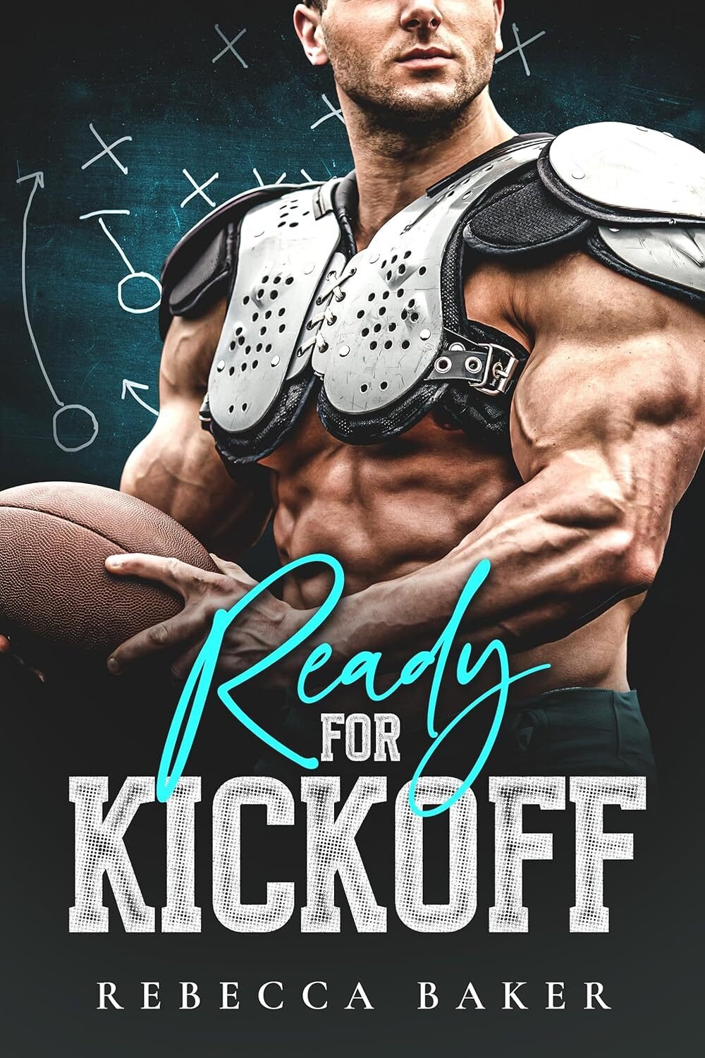 Rebecca Baker - Les Dragons de Brooklyn, Tome 1 : Ready for Kickoff