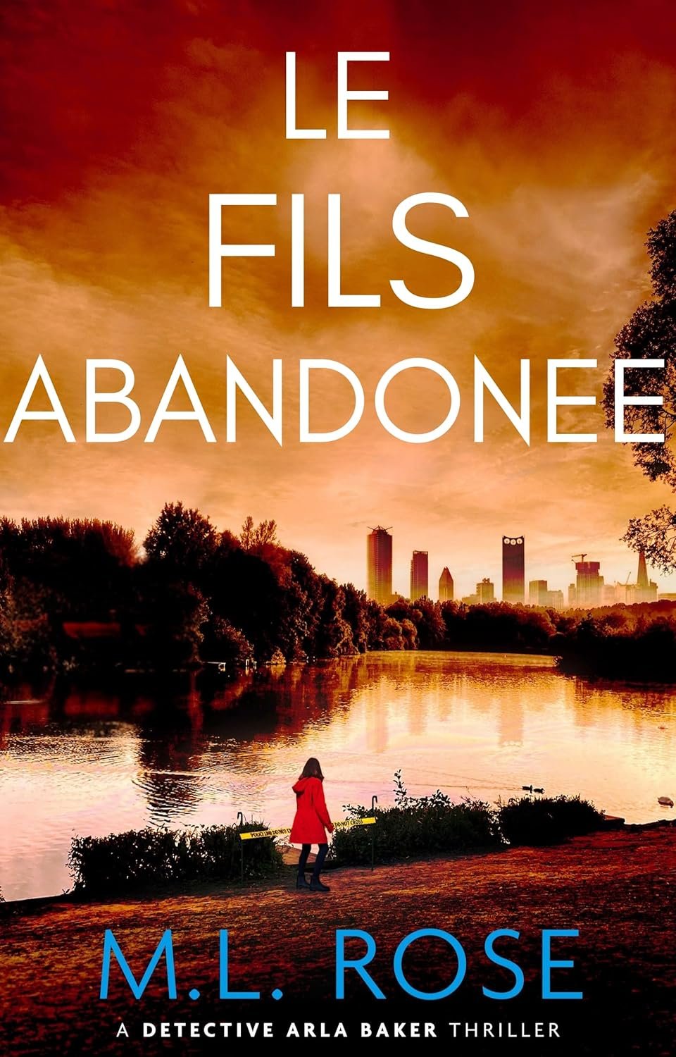 Rose M.L. - Le Fils Abandonné