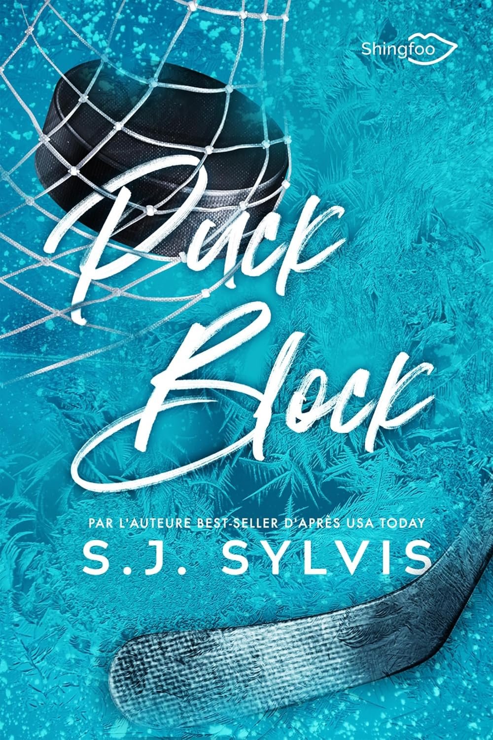 SJ Sylvis - Puck Block