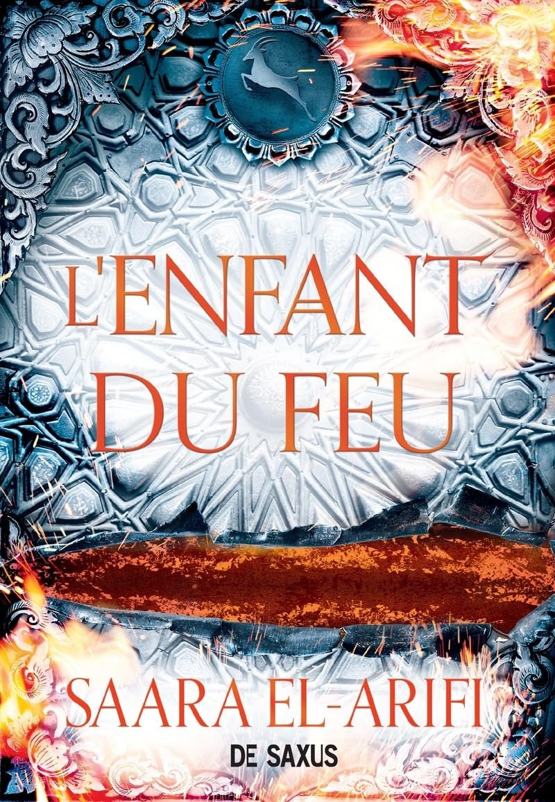 Saara El-Arifi - L'Enfant du Feu