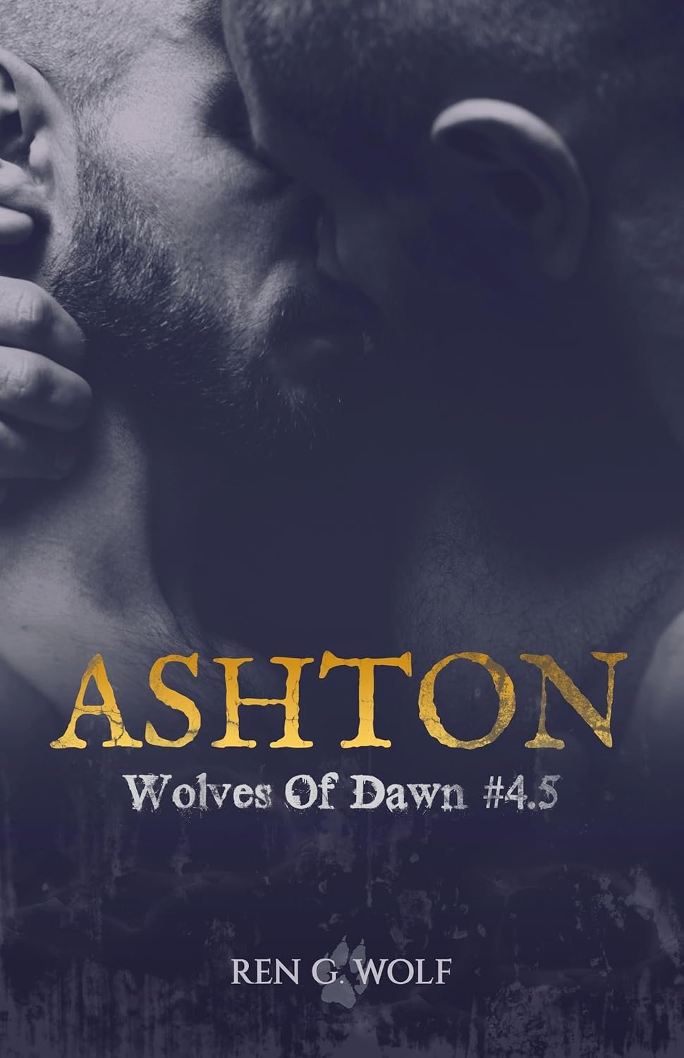 Ren G. Wolf - Wolves Of Dawn, Tome 4.5 : Ashton