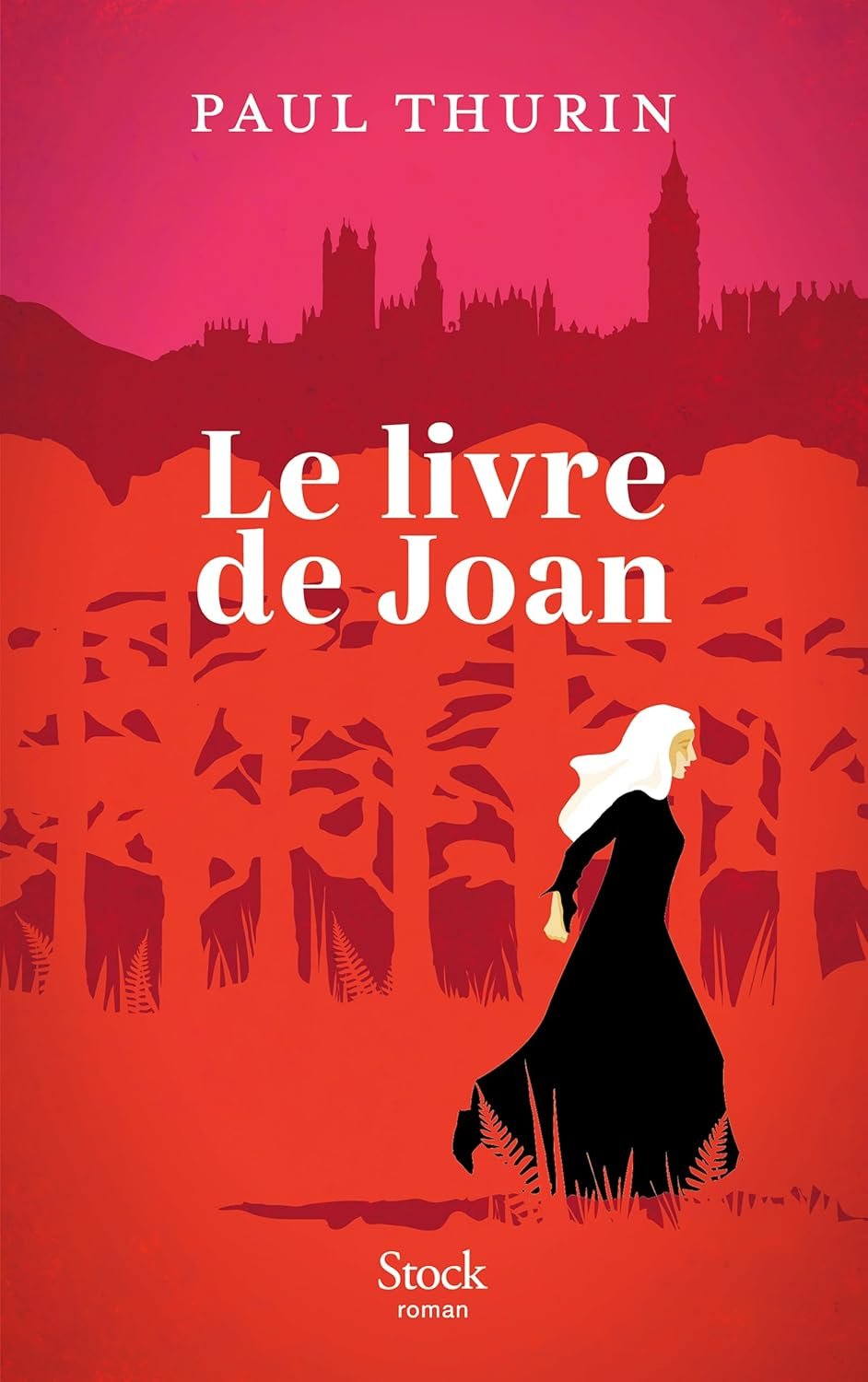 Paul Thurin - Le livre de Joan