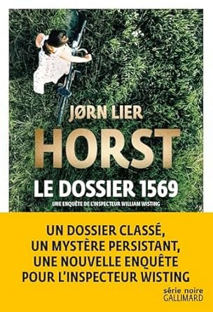 Jørn Lier Horst - Le Dossier 1569