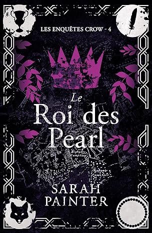 Sarah Painter - Le Roi des Pearl