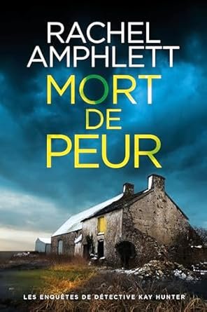 Rachel Amphlett - Mort de peur