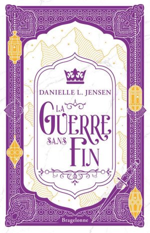 Danielle L. Jensen - La Guerre sans fin