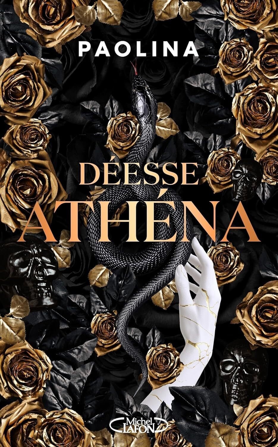 Paoliina - Déesse Athéna, Tome 1