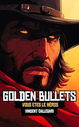 Vincent Callegari - Golden Bullets