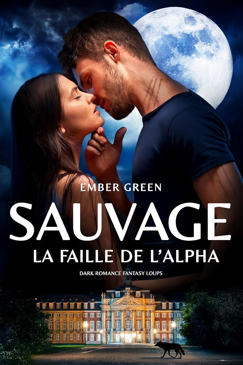 Ember Green - La faille de l'Alpha