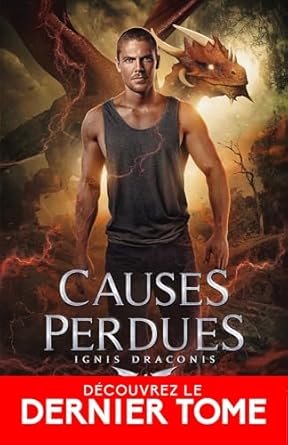 Lily Mercury - Causes perdues