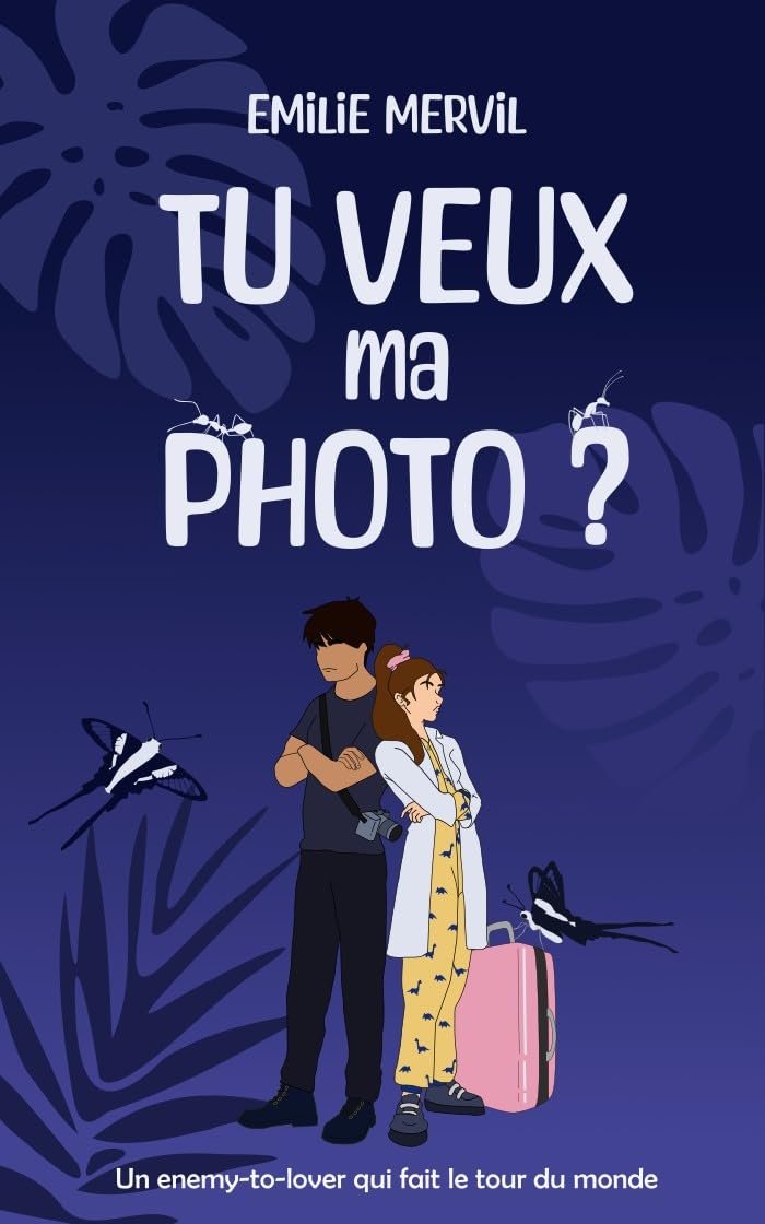 Emilie Mervil - Tu veux ma photo ?