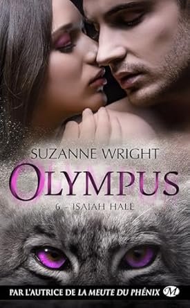 Suzanne Wright - Olympus ,Tome 6 : Isaiah Hale