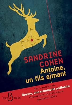 Sandrine Cohen - Antoine, un fils aimant