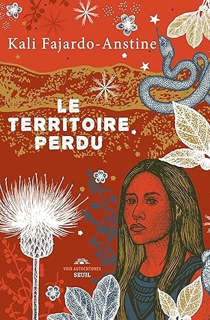 Kali Fajardo-Anstine - Le Territoire perdu