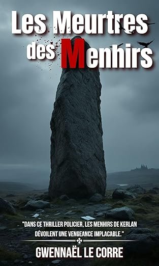 Gwennaël Le Corre - Les Meurtres des Menhirs