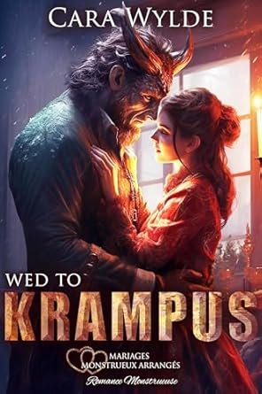 Cara Wylde - Wed to Krampus