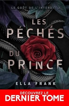 Blaine Brooke ,Ella Frank - Les péchés du Prince