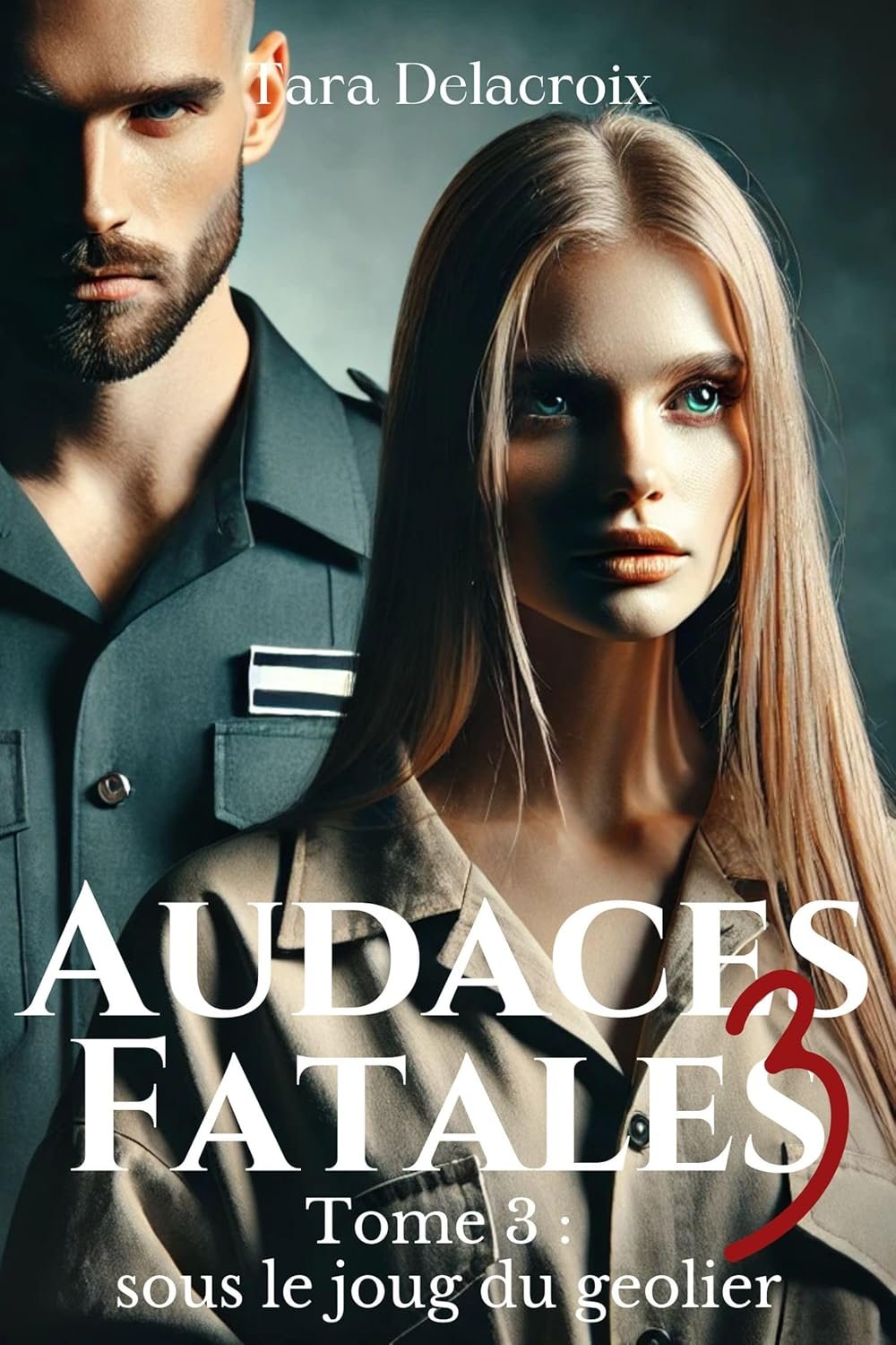 Tara Delacroix - Audaces fatales, Tome 3 : Sous le joug du geôlier