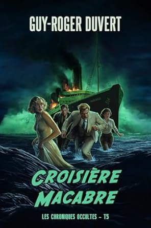 Guy-Roger Duvert - Croisière Macabre