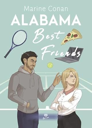 Marine Conan - Alabama Best Friends