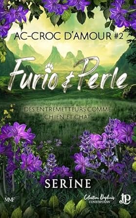 Serïne - Ac-croc d'amour, Tome 2 : Furio & Perle