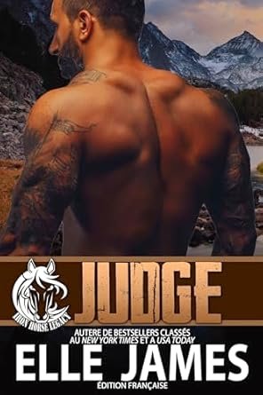 Elle James - Judge