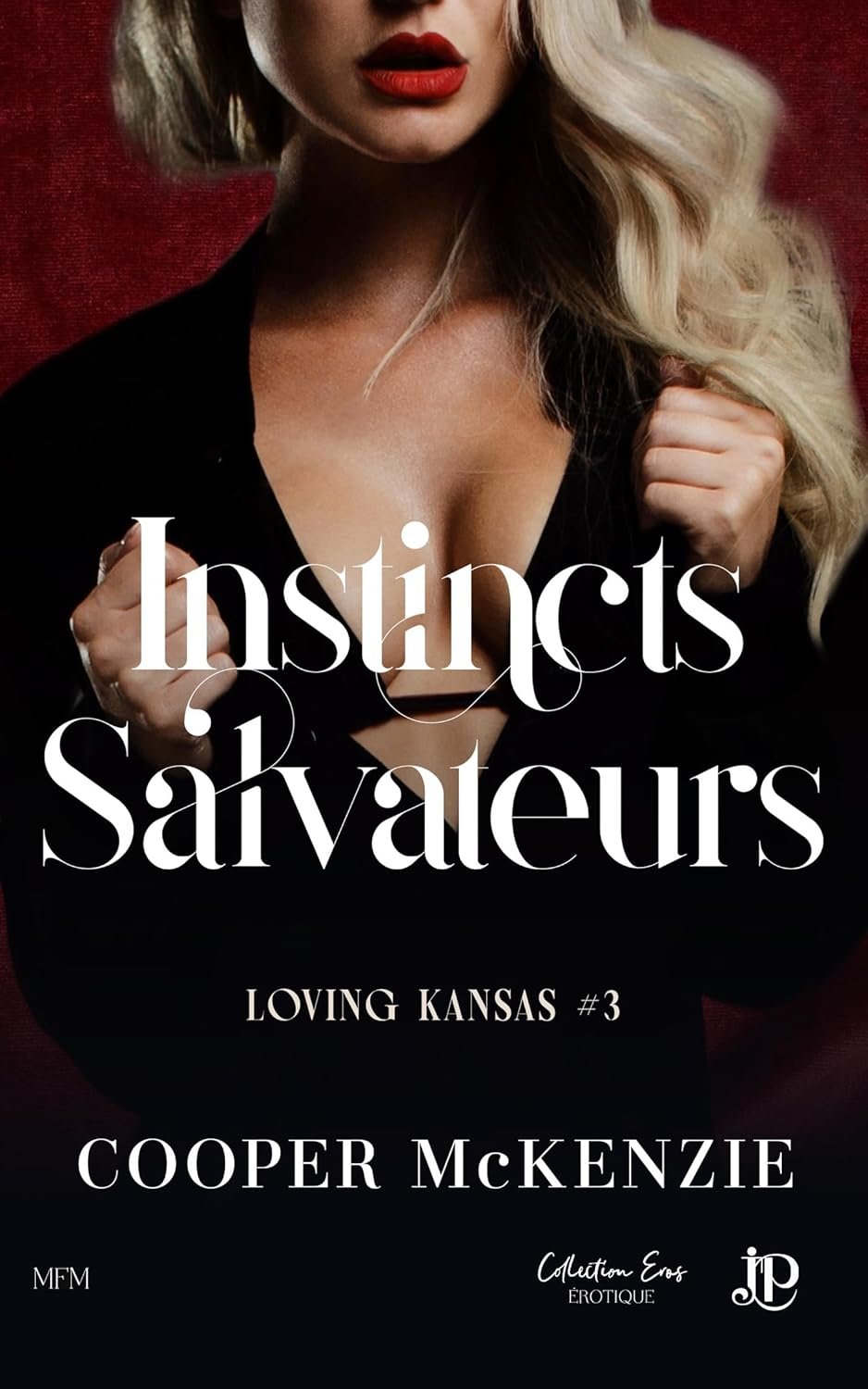 Cooper Mckenzie - Instincts salvateurs